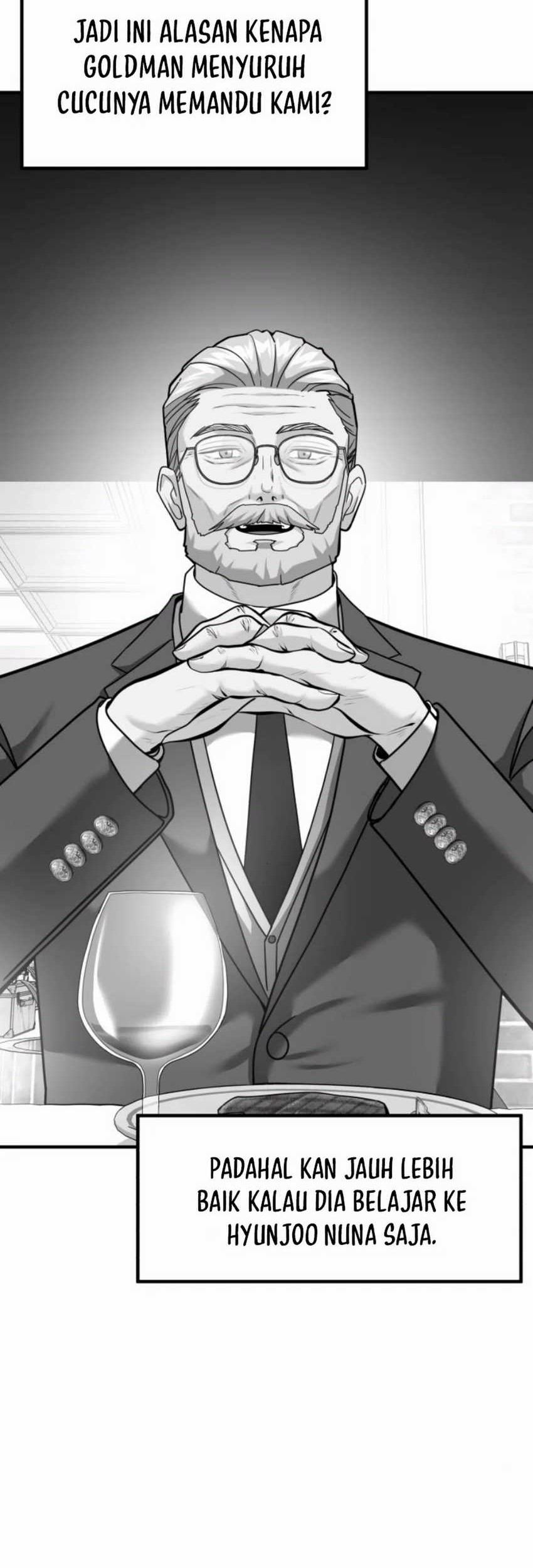 The Investor Who Sees the Future Chapter 49 - halaman 18