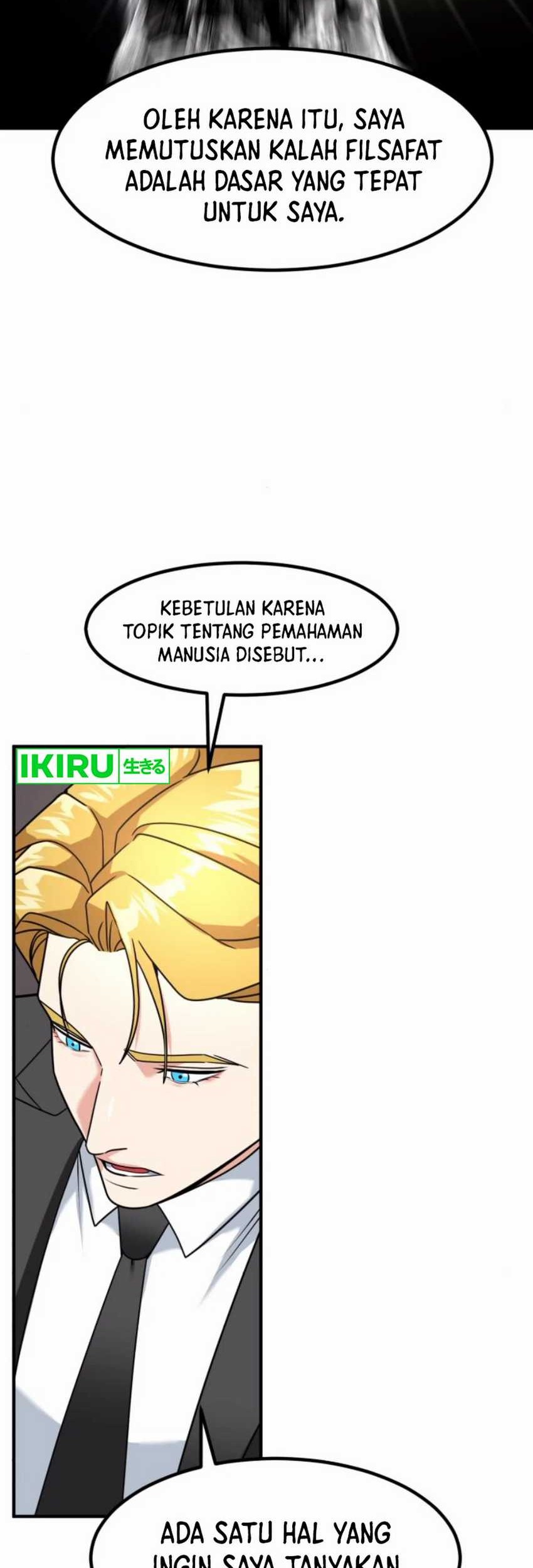 The Investor Who Sees the Future Chapter 49 - halaman 25