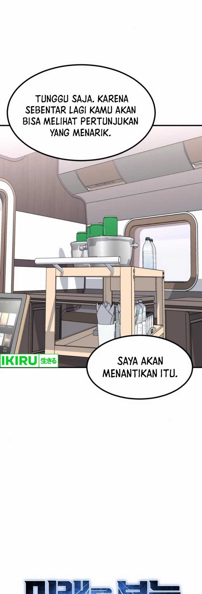 The Investor Who Sees the Future Chapter 49 - halaman 30