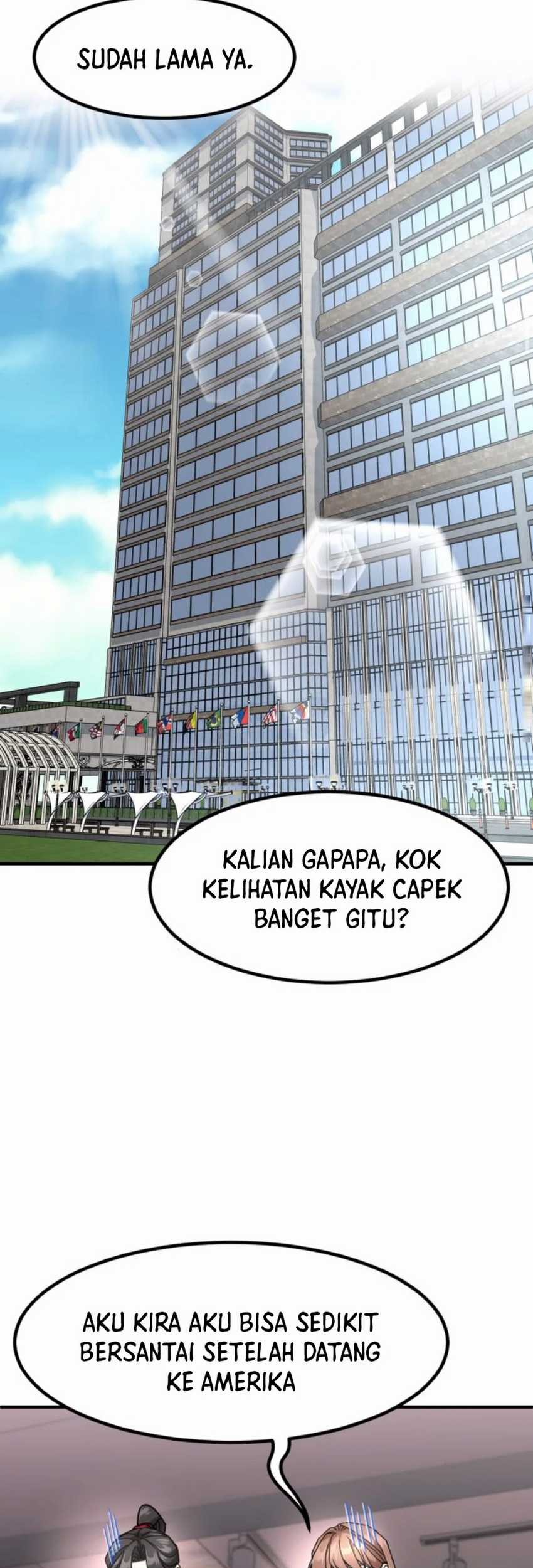 The Investor Who Sees the Future Chapter 49 - halaman 32