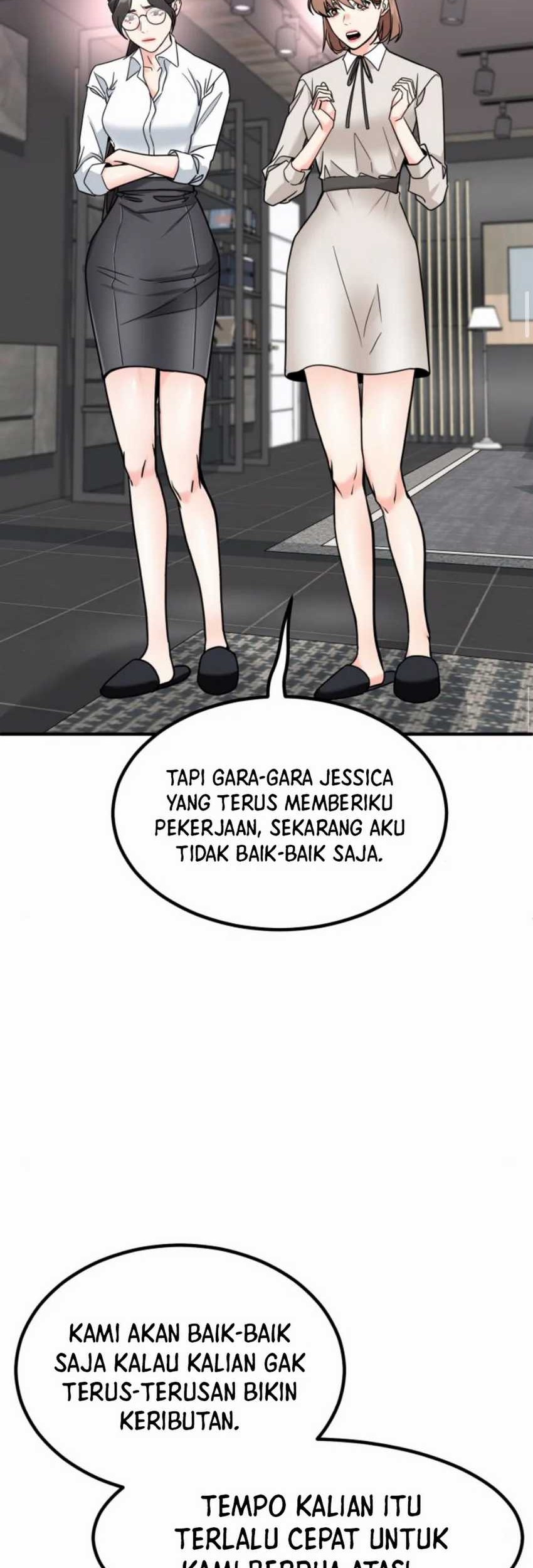 The Investor Who Sees the Future Chapter 49 - halaman 33