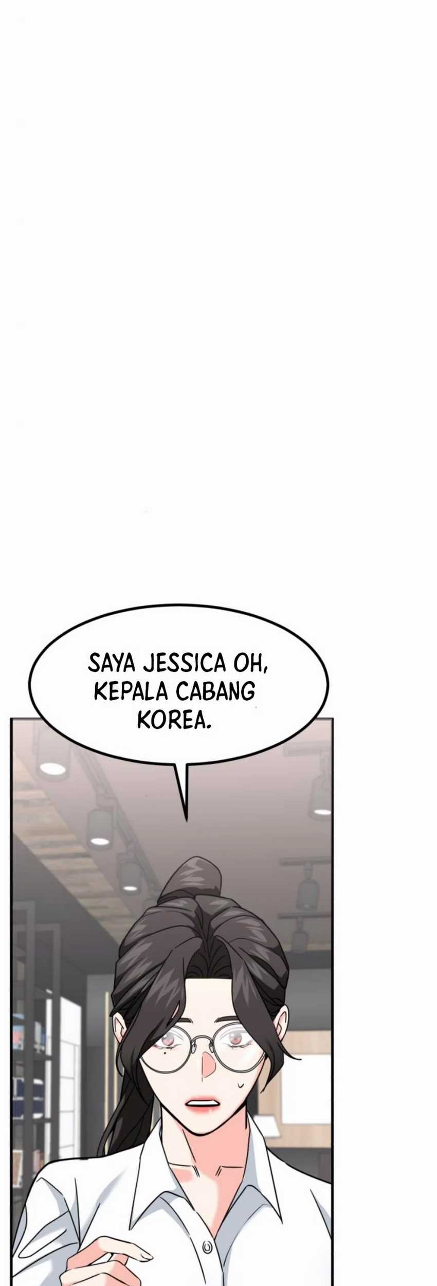 The Investor Who Sees the Future Chapter 49 - halaman 37
