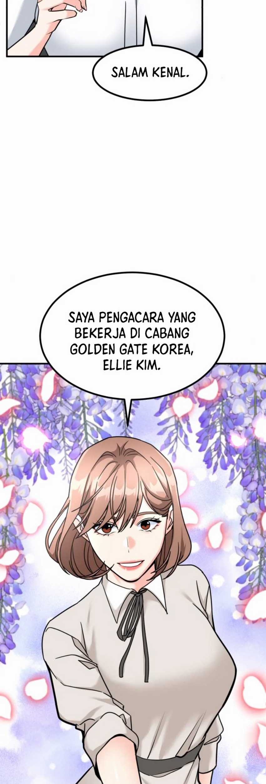 The Investor Who Sees the Future Chapter 49 - halaman 38