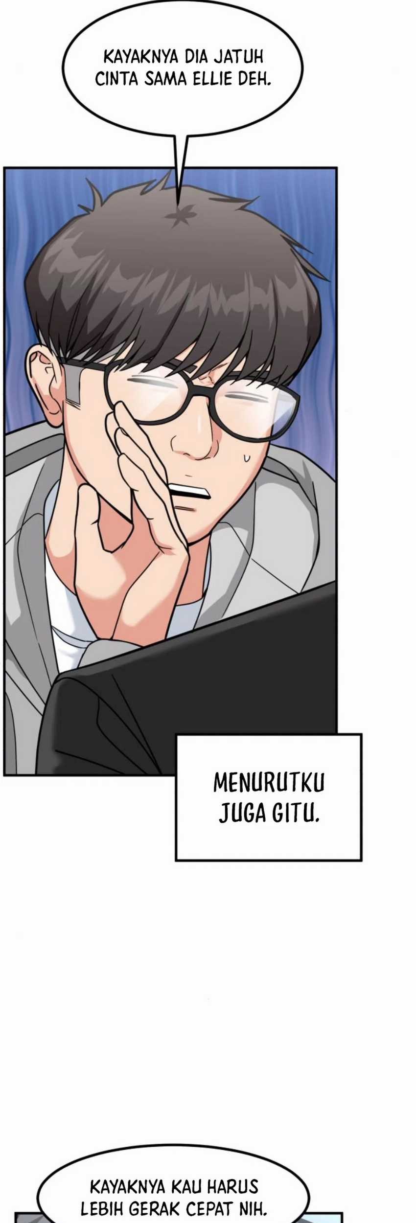The Investor Who Sees the Future Chapter 49 - halaman 42