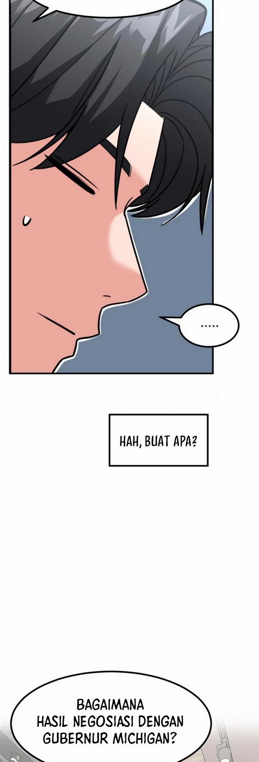 The Investor Who Sees the Future Chapter 49 - halaman 43
