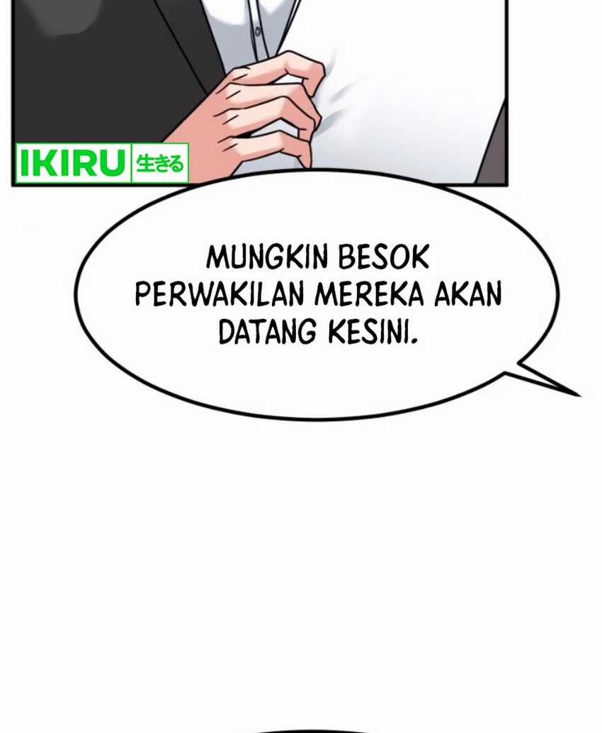 The Investor Who Sees the Future Chapter 49 - halaman 46