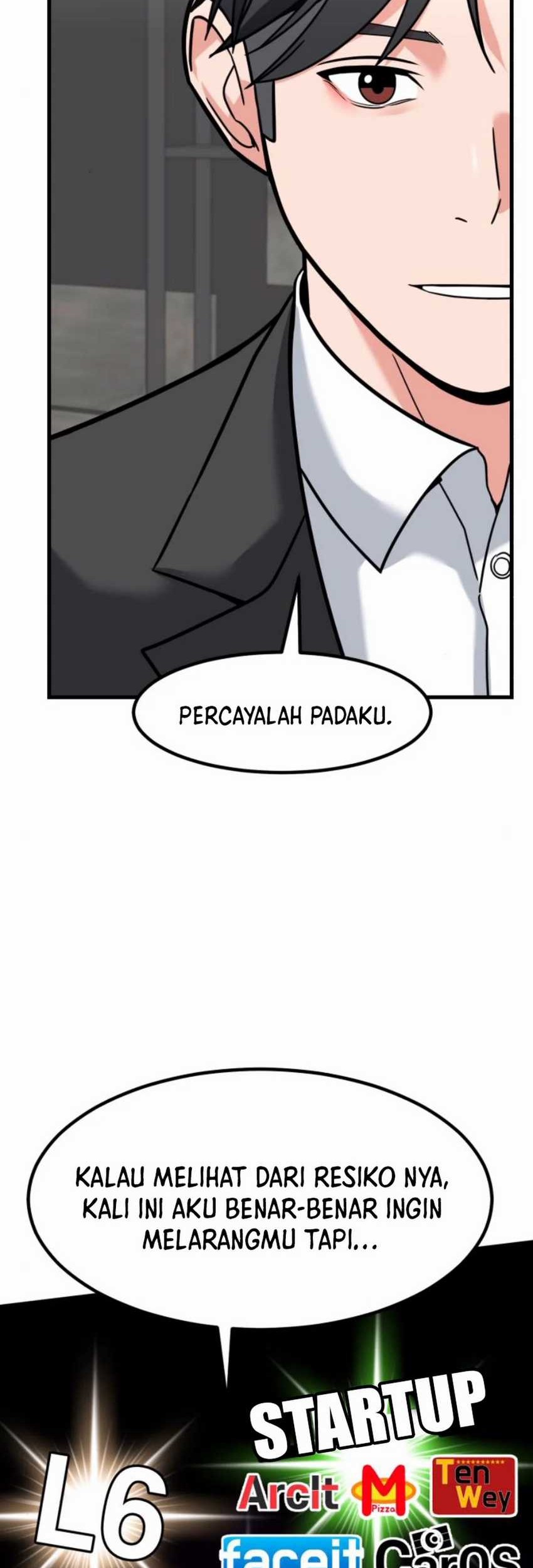 The Investor Who Sees the Future Chapter 49 - halaman 58