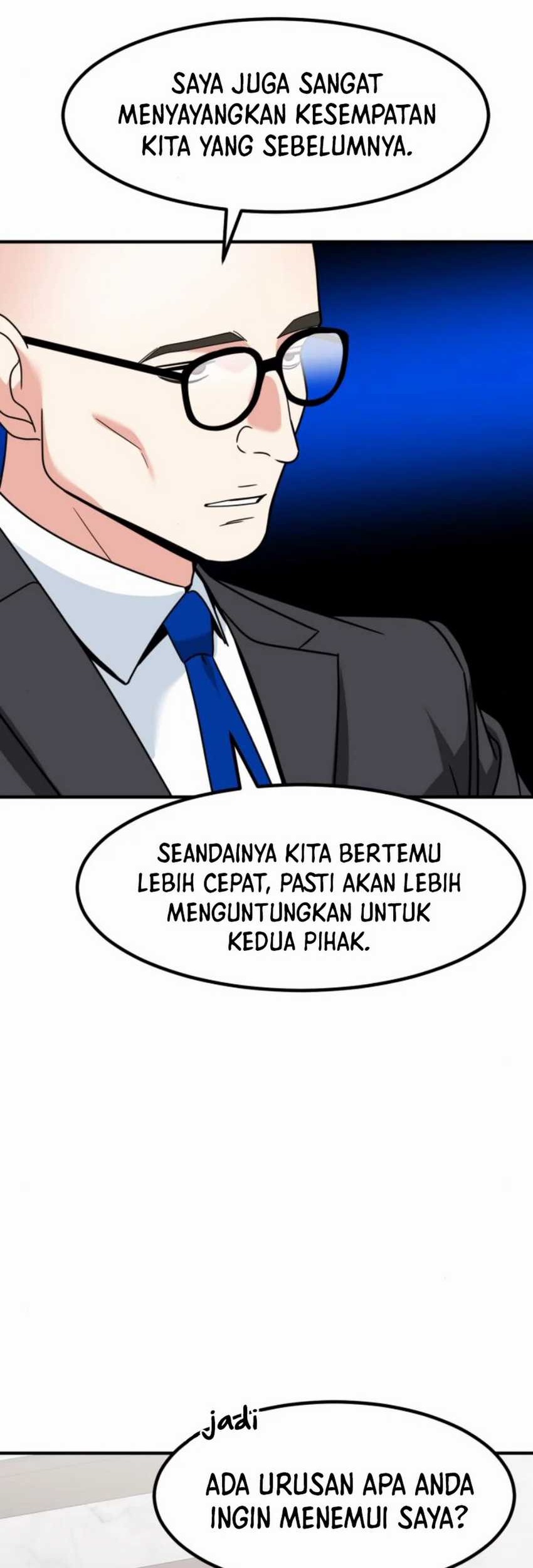 The Investor Who Sees the Future Chapter 49 - halaman 69