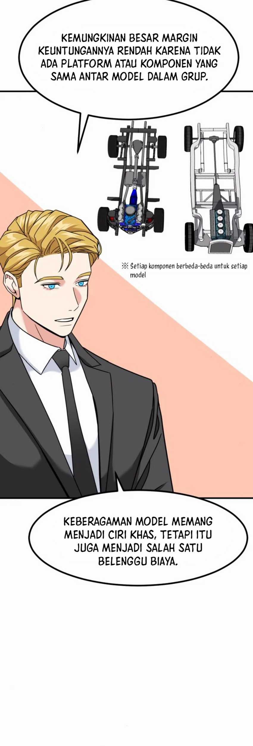 The Investor Who Sees the Future Chapter 49 - halaman 7
