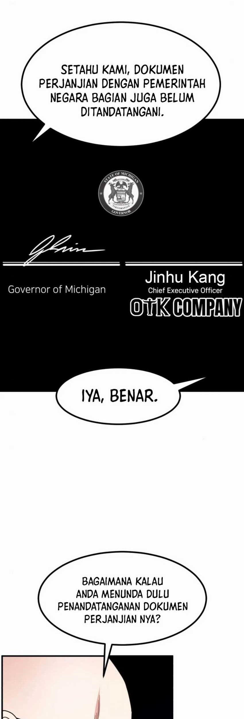 The Investor Who Sees the Future Chapter 49 - halaman 72