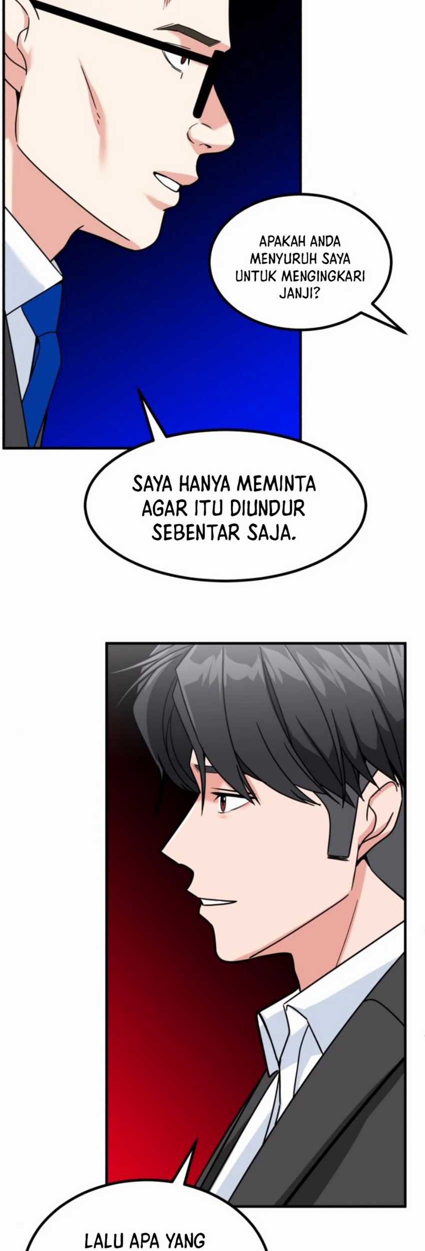 The Investor Who Sees the Future Chapter 49 - halaman 73