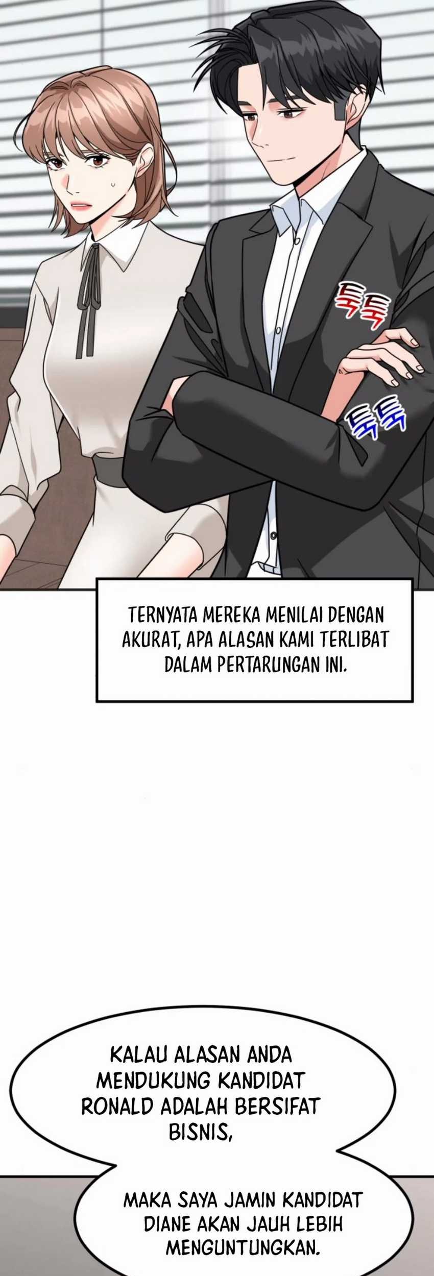 The Investor Who Sees the Future Chapter 49 - halaman 76