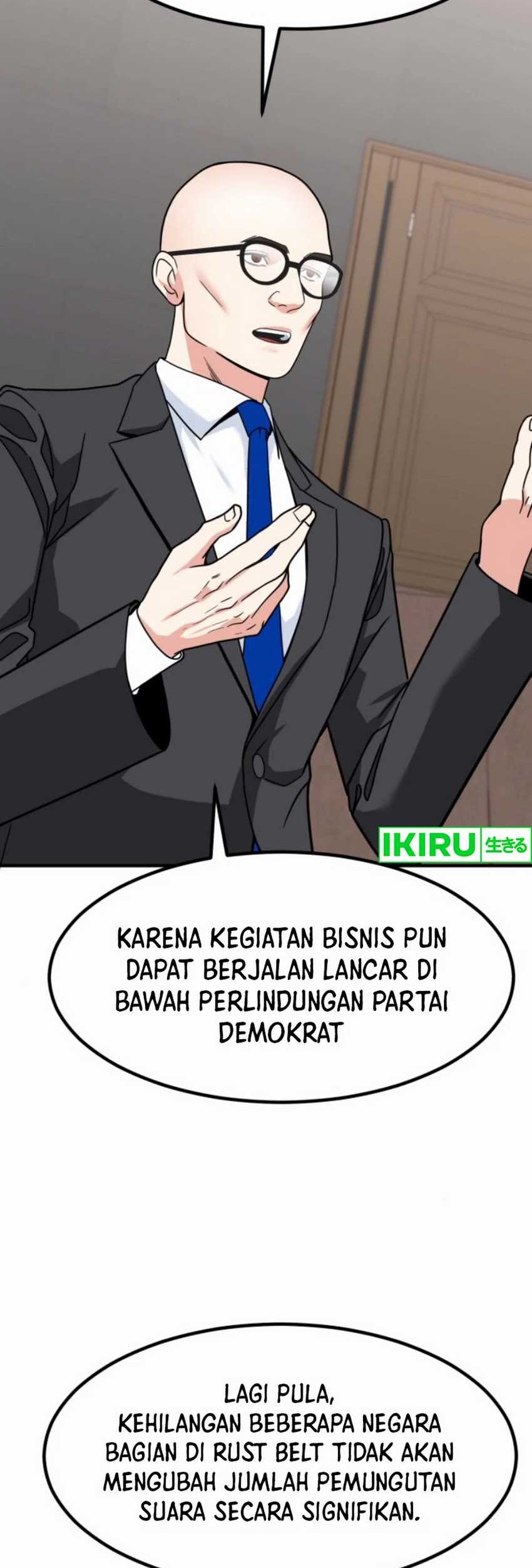 The Investor Who Sees the Future Chapter 49 - halaman 77