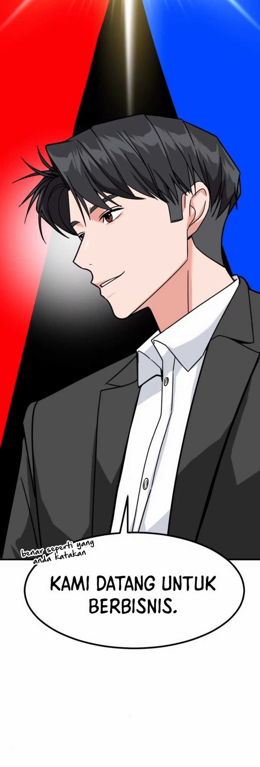 The Investor Who Sees the Future Chapter 49 - halaman 81