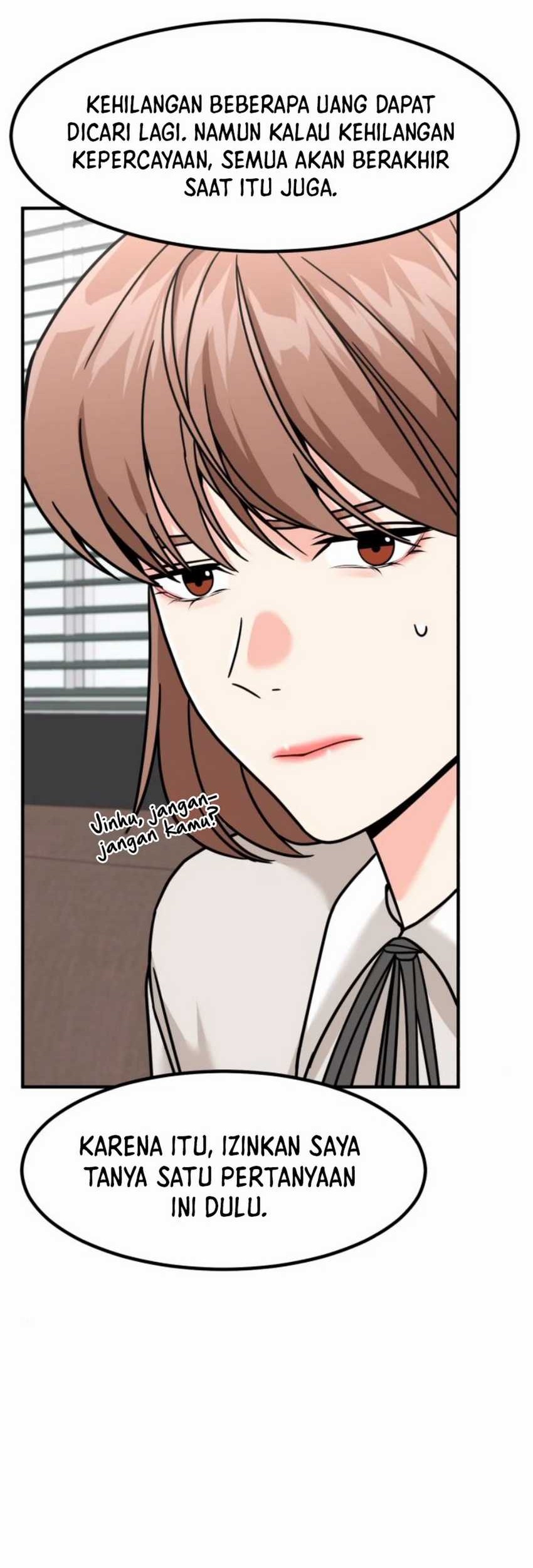 The Investor Who Sees the Future Chapter 49 - halaman 82