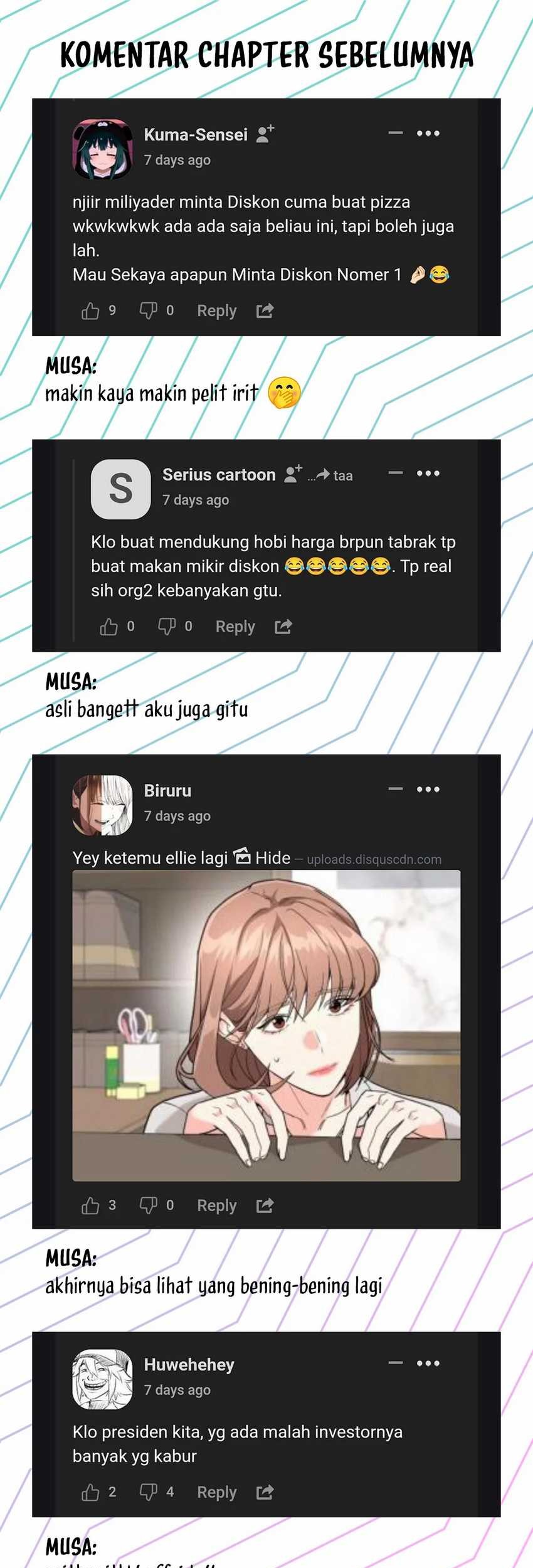 The Investor Who Sees the Future Chapter 49 - halaman 88