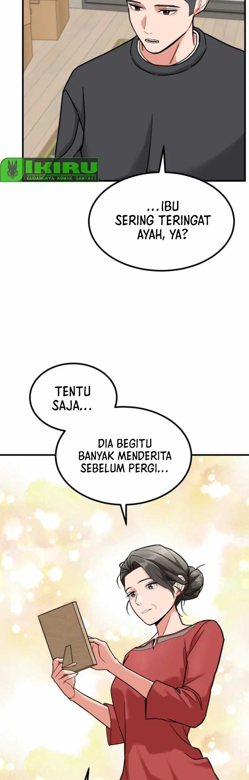 The Investor Who Sees the Future Chapter 5 - halaman 10