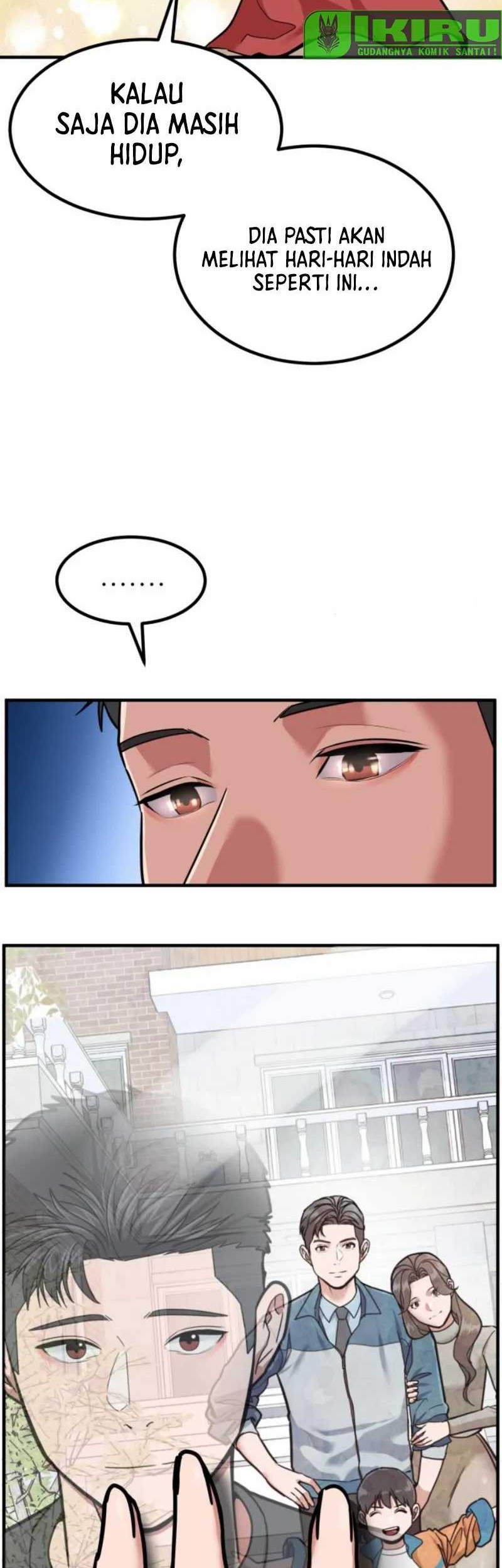 The Investor Who Sees the Future Chapter 5 - halaman 11