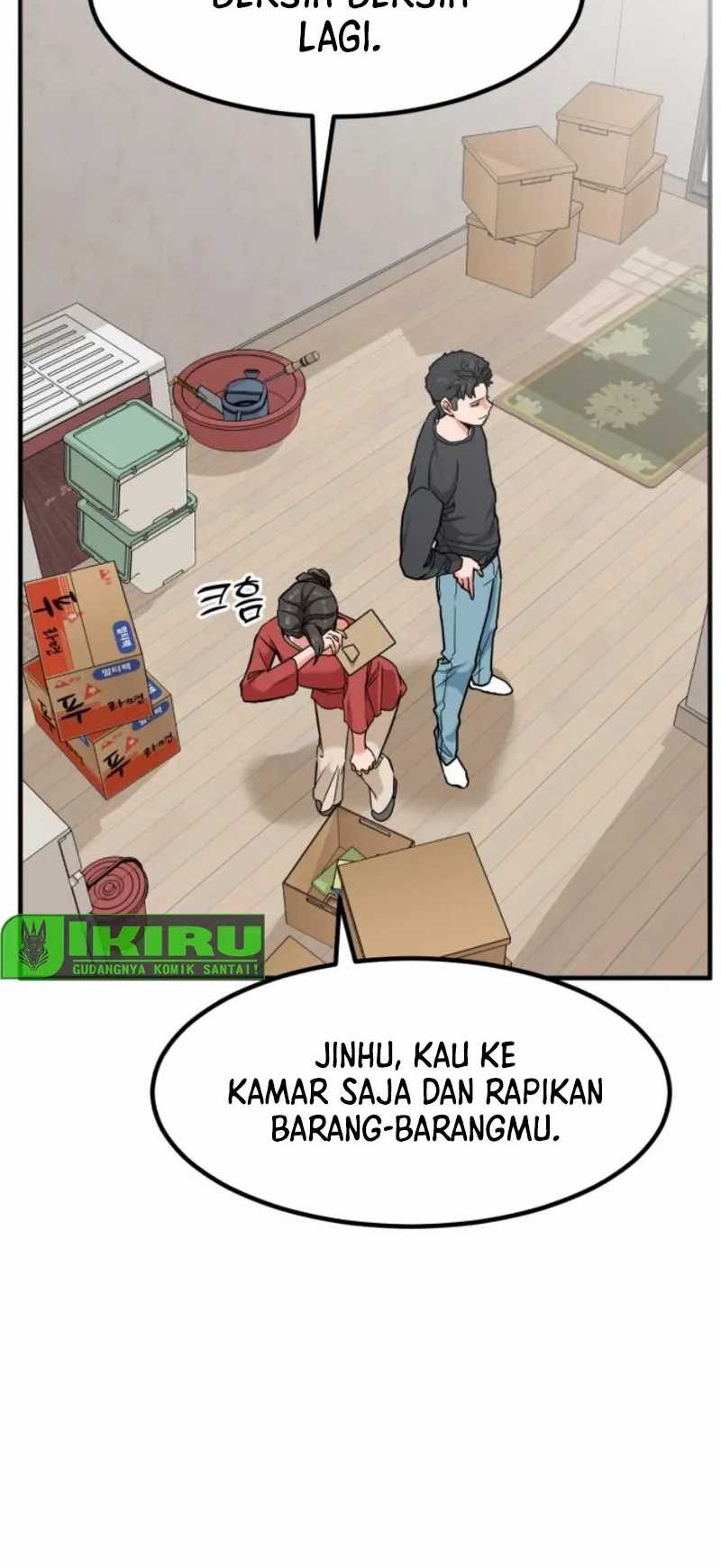 The Investor Who Sees the Future Chapter 5 - halaman 13