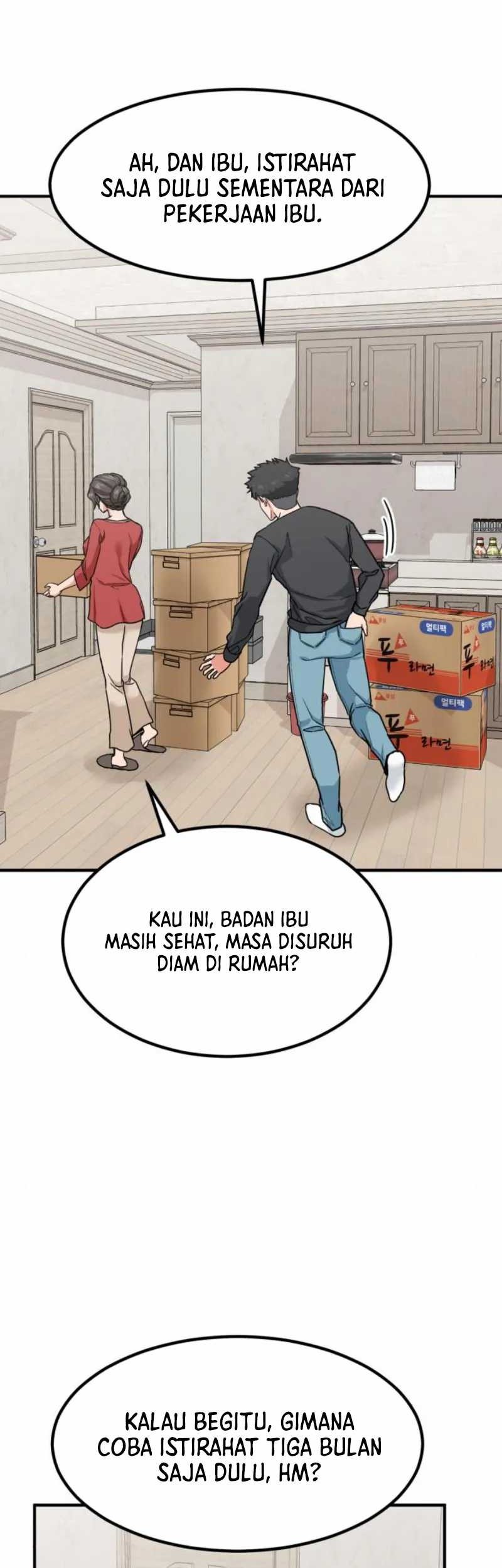 The Investor Who Sees the Future Chapter 5 - halaman 16