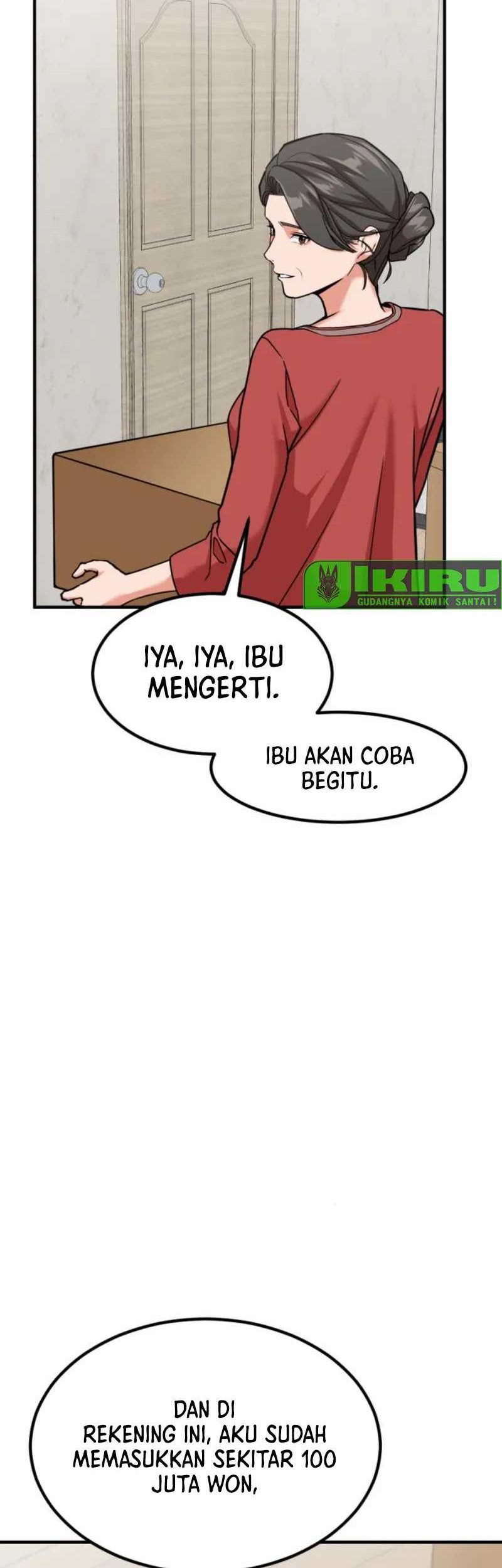 The Investor Who Sees the Future Chapter 5 - halaman 17