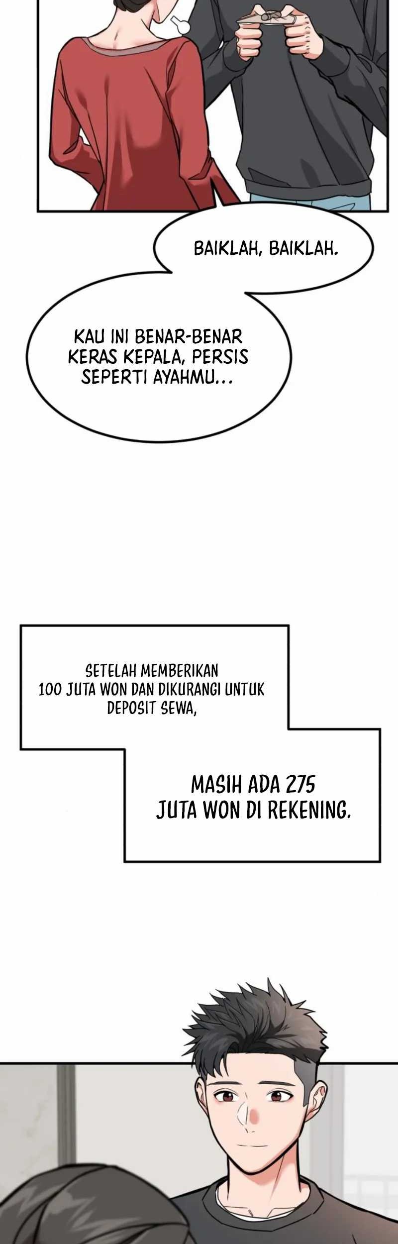 The Investor Who Sees the Future Chapter 5 - halaman 22