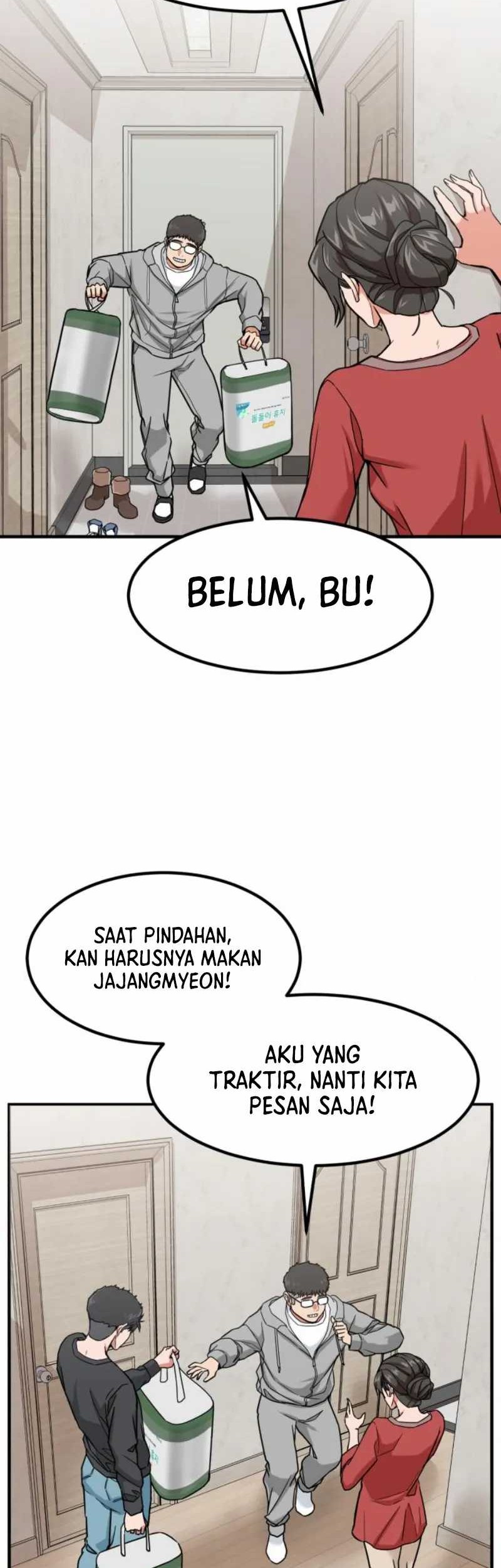 The Investor Who Sees the Future Chapter 5 - halaman 27
