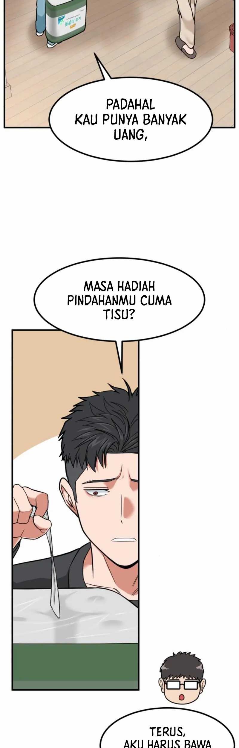 The Investor Who Sees the Future Chapter 5 - halaman 28