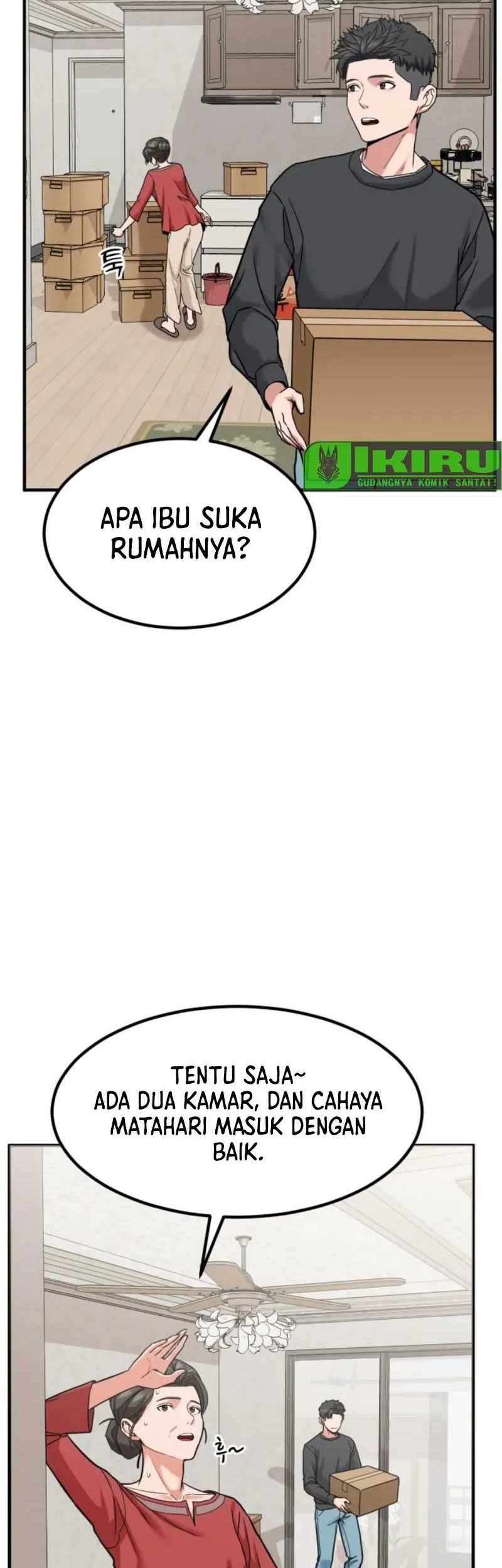 The Investor Who Sees the Future Chapter 5 - halaman 3