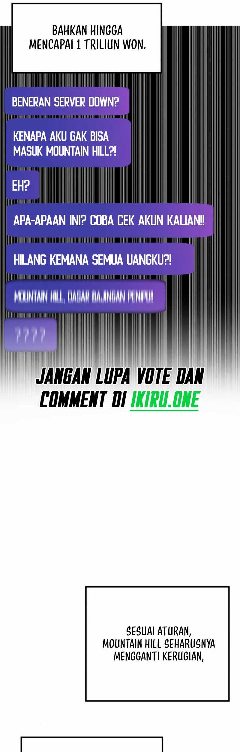 The Investor Who Sees the Future Chapter 5 - halaman 32