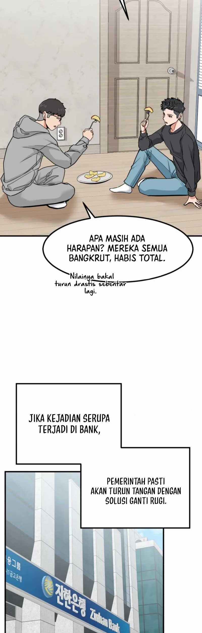 The Investor Who Sees the Future Chapter 5 - halaman 34