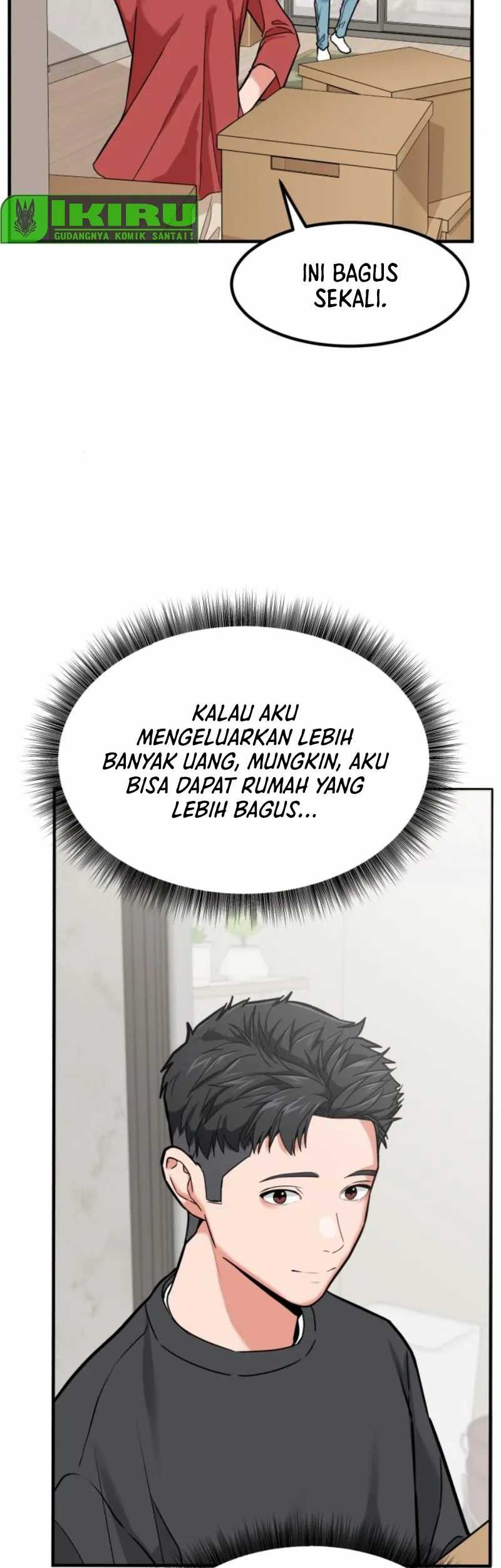 The Investor Who Sees the Future Chapter 5 - halaman 4