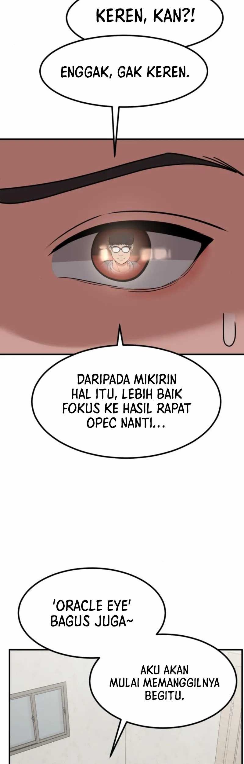 The Investor Who Sees the Future Chapter 5 - halaman 40