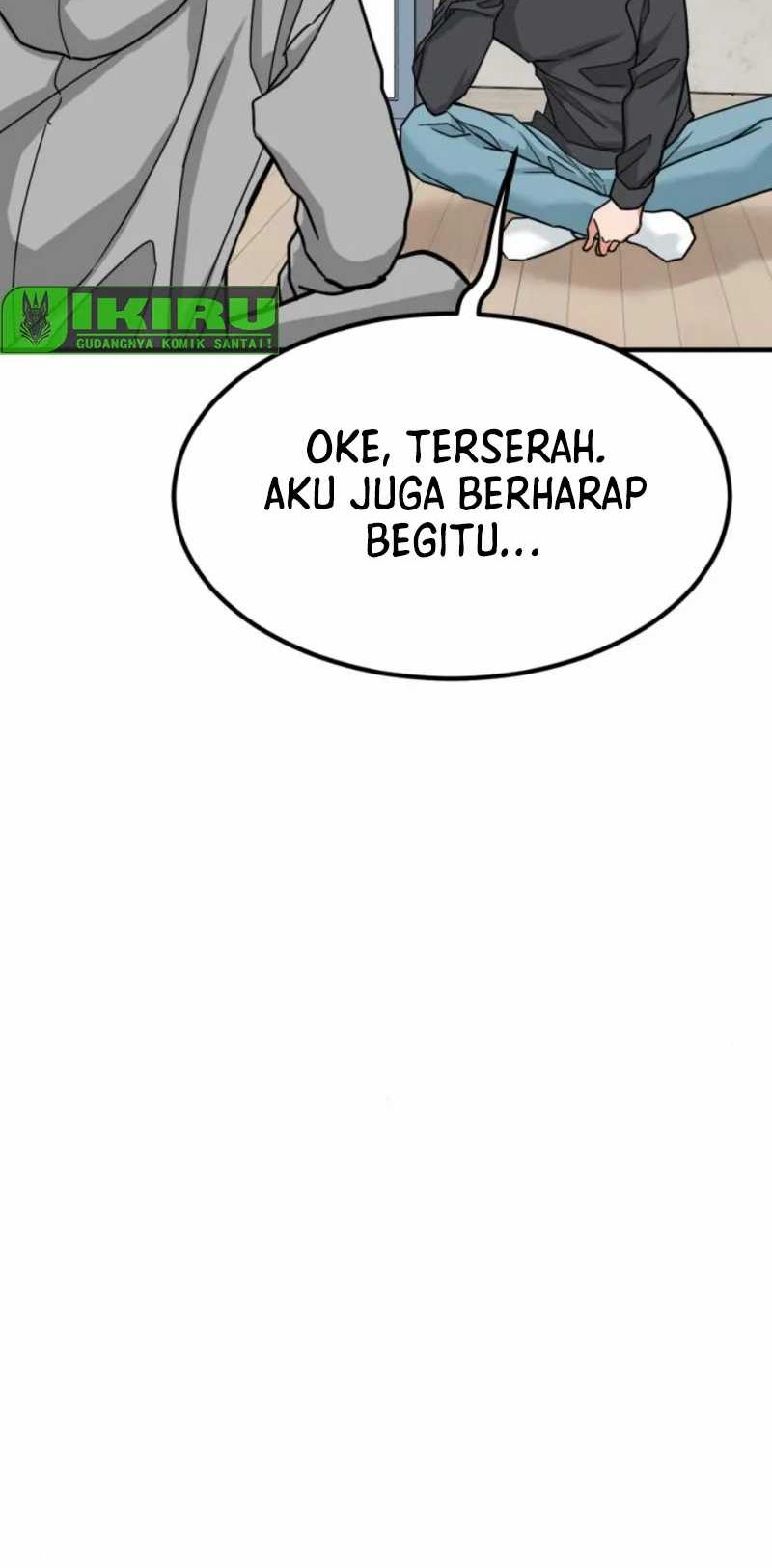 The Investor Who Sees the Future Chapter 5 - halaman 43
