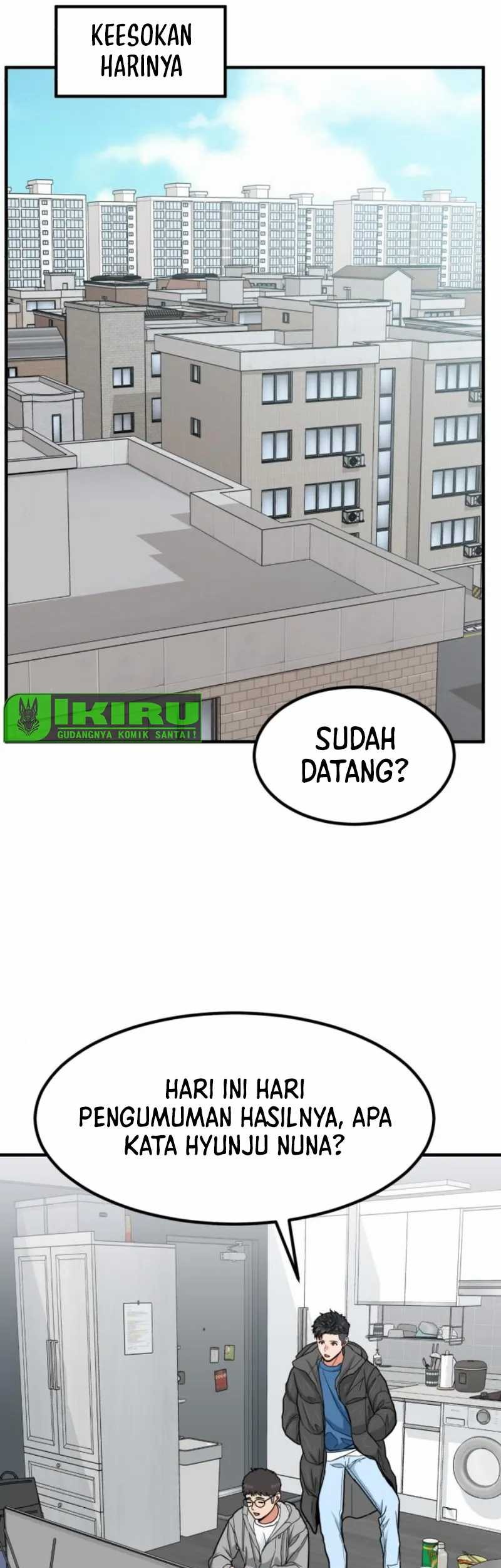 The Investor Who Sees the Future Chapter 5 - halaman 44