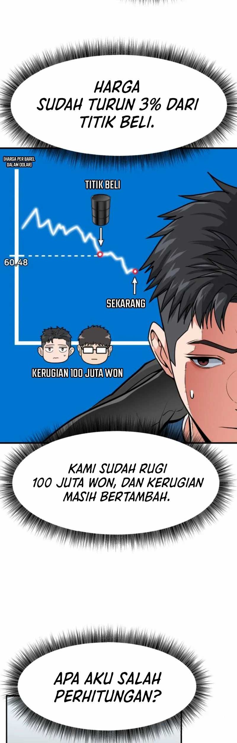 The Investor Who Sees the Future Chapter 5 - halaman 46