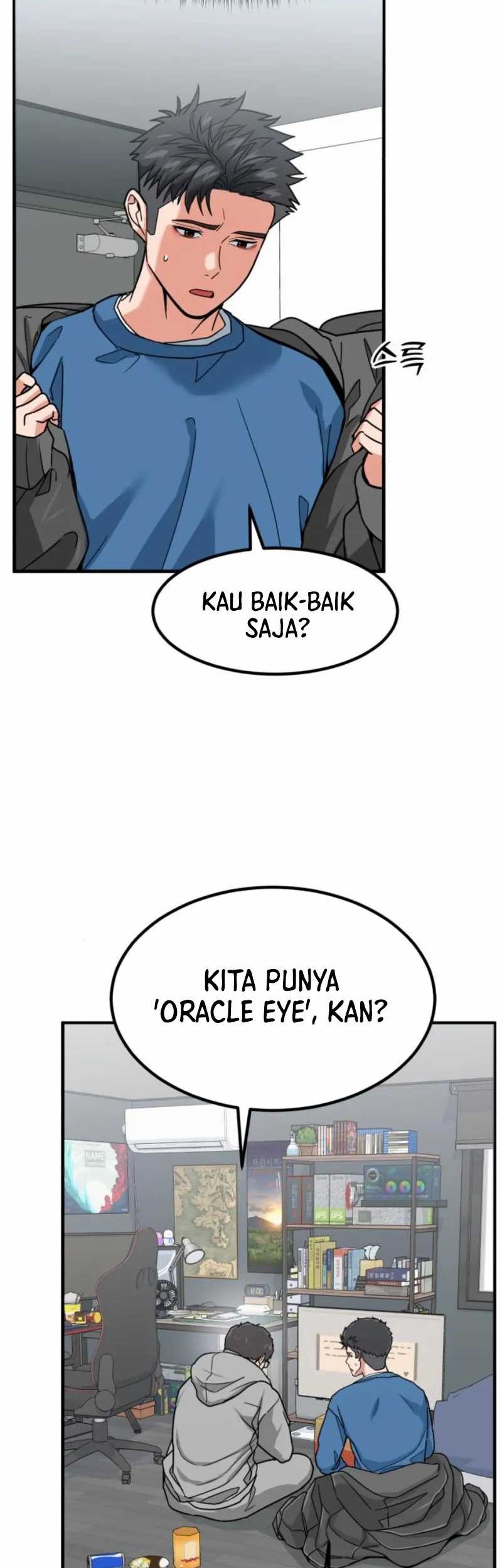 The Investor Who Sees the Future Chapter 5 - halaman 47