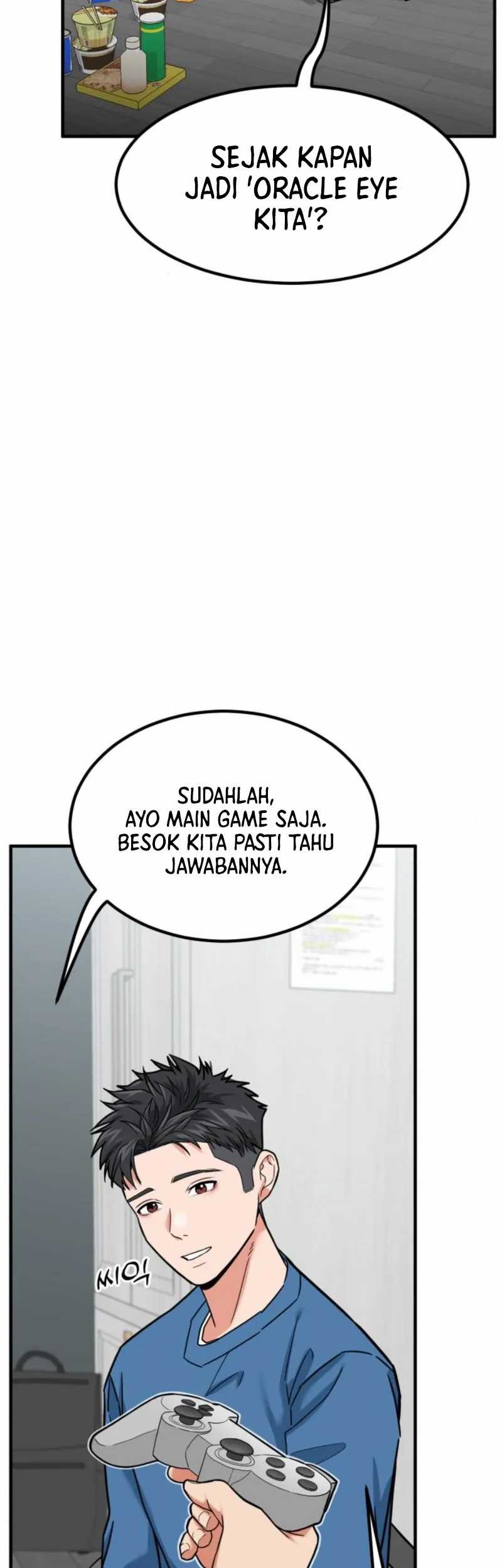 The Investor Who Sees the Future Chapter 5 - halaman 48