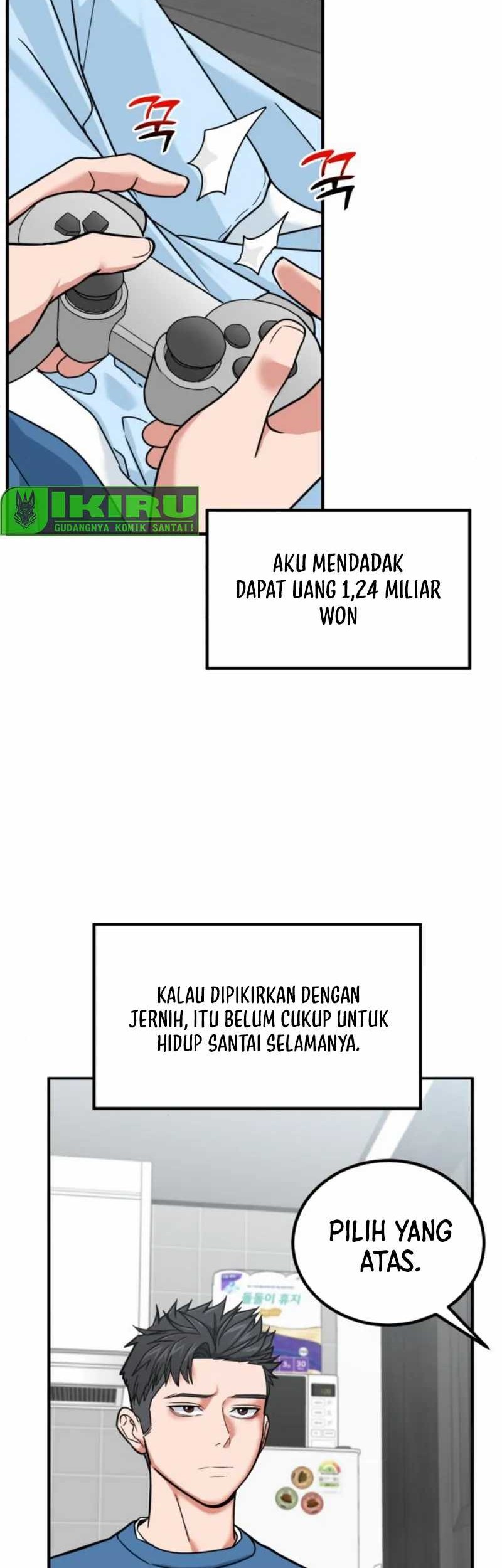 The Investor Who Sees the Future Chapter 5 - halaman 51