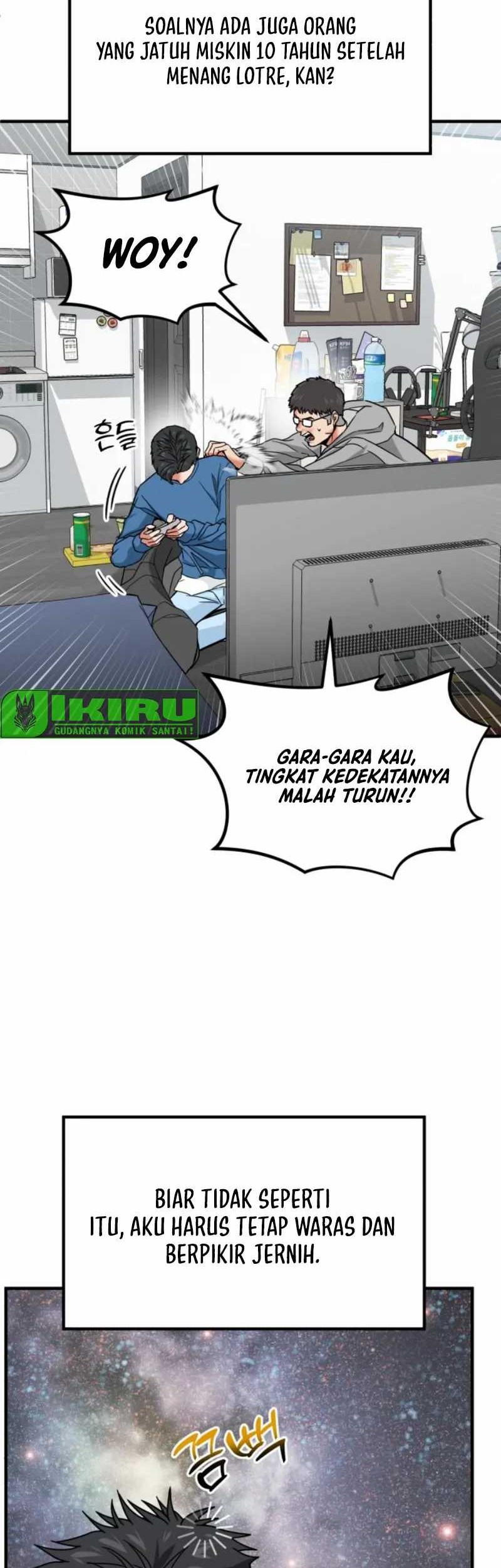 The Investor Who Sees the Future Chapter 5 - halaman 53