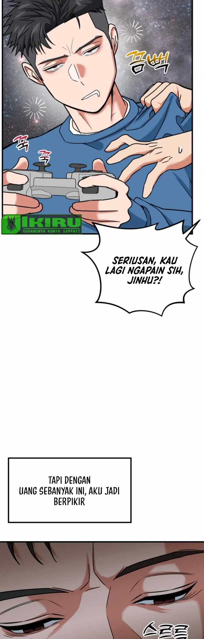 The Investor Who Sees the Future Chapter 5 - halaman 54