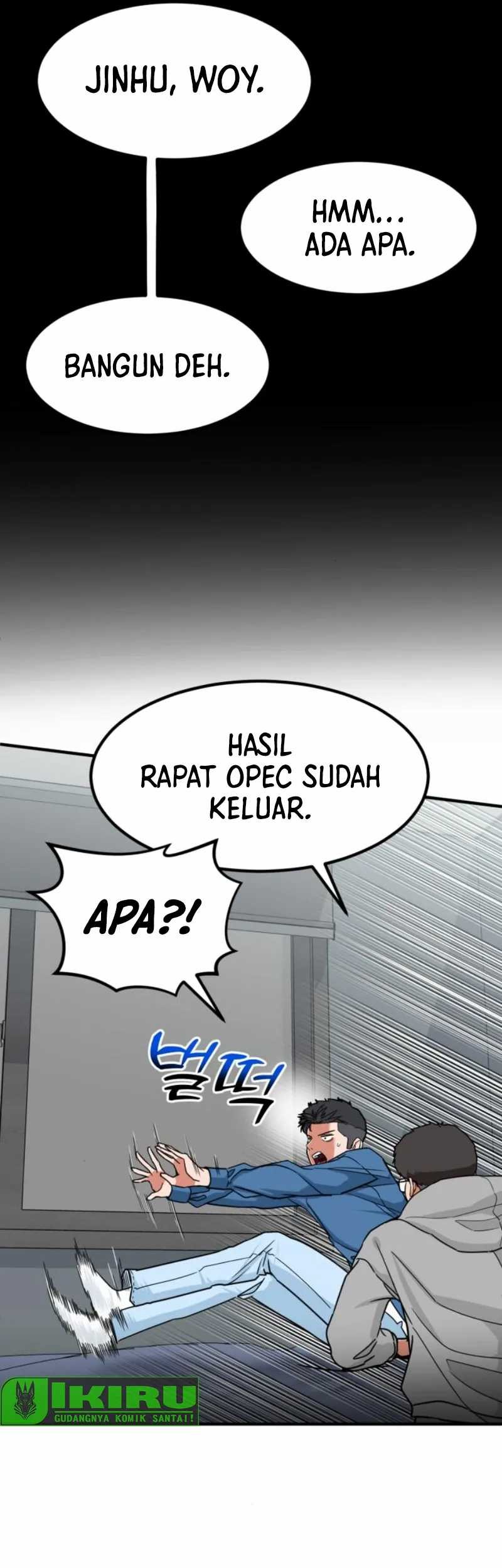 The Investor Who Sees the Future Chapter 5 - halaman 56