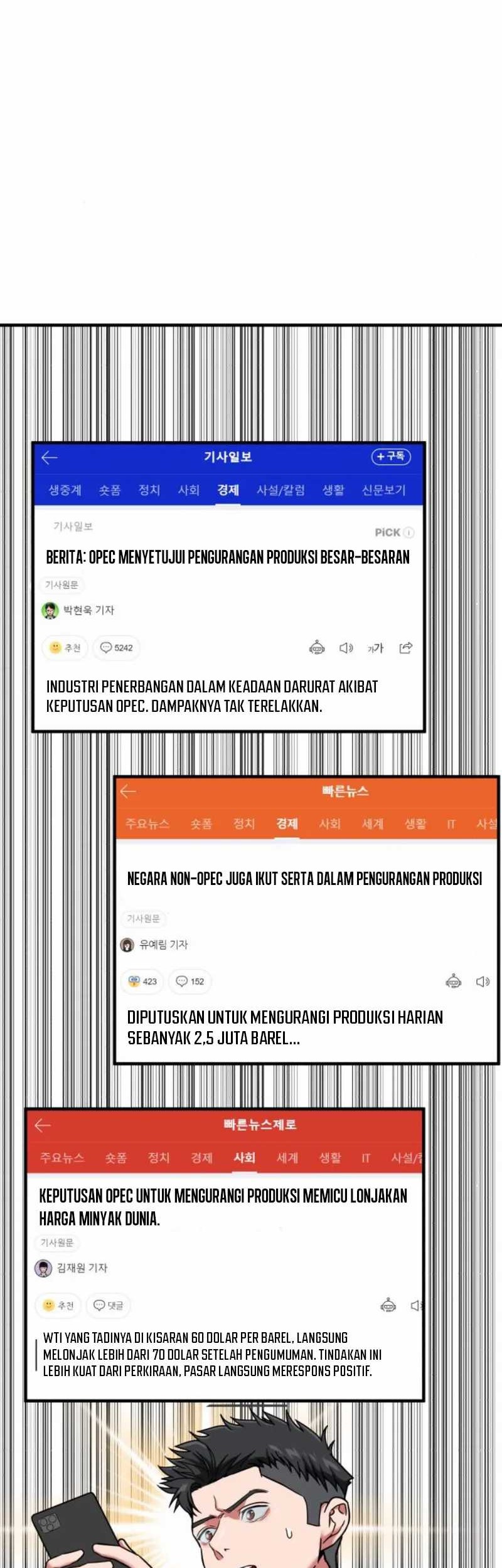 The Investor Who Sees the Future Chapter 5 - halaman 57