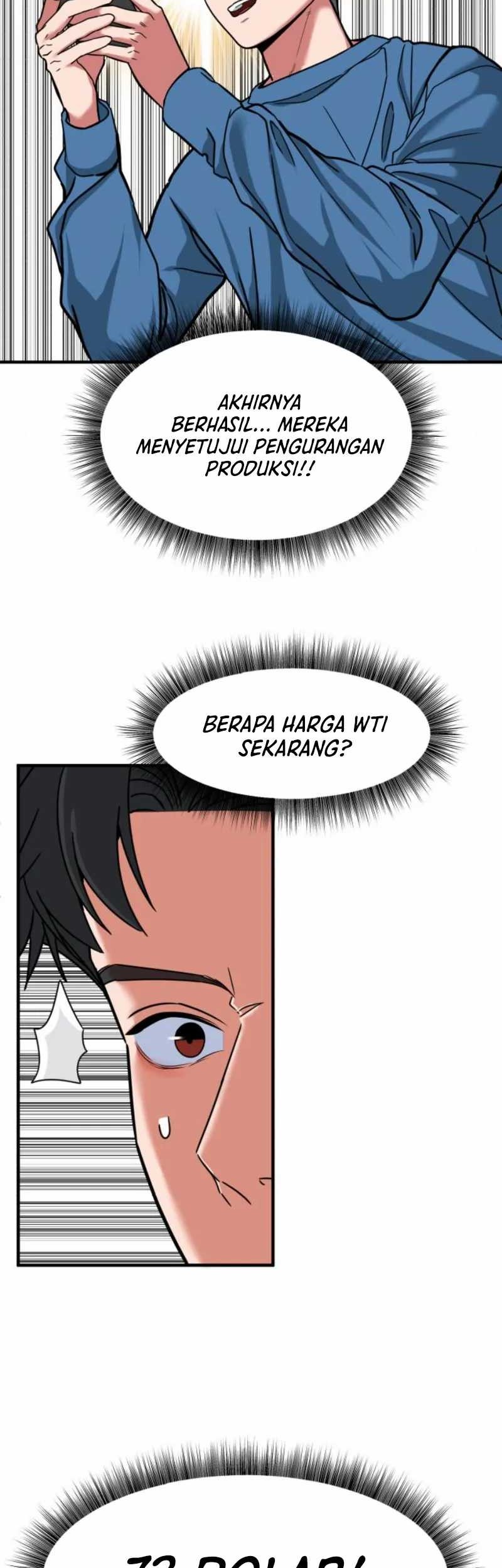 The Investor Who Sees the Future Chapter 5 - halaman 58