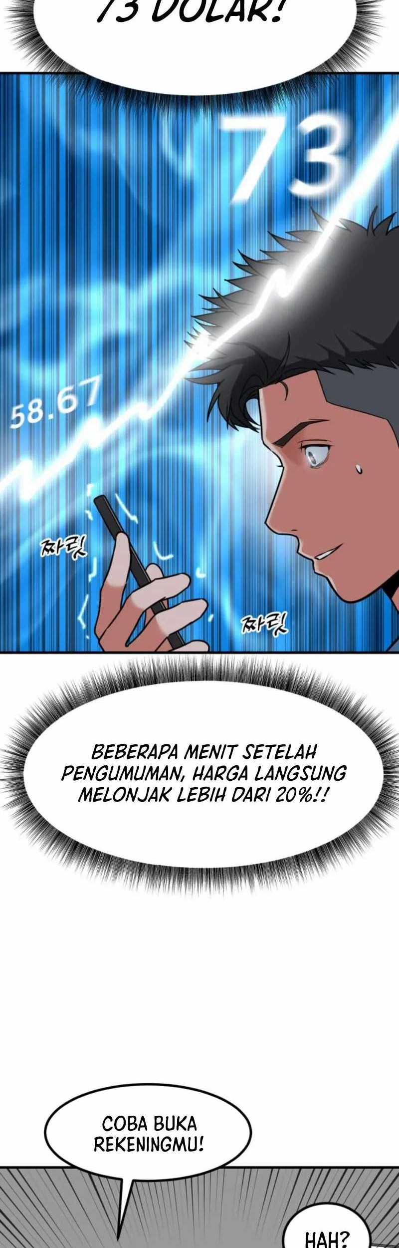The Investor Who Sees the Future Chapter 5 - halaman 59