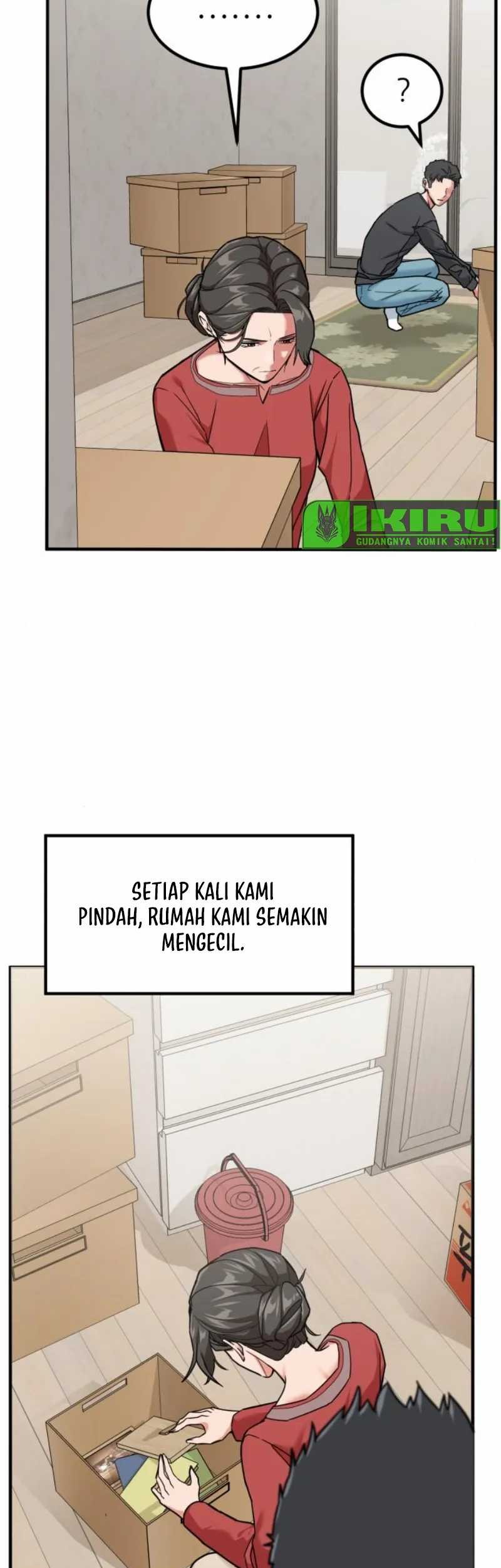 The Investor Who Sees the Future Chapter 5 - halaman 6