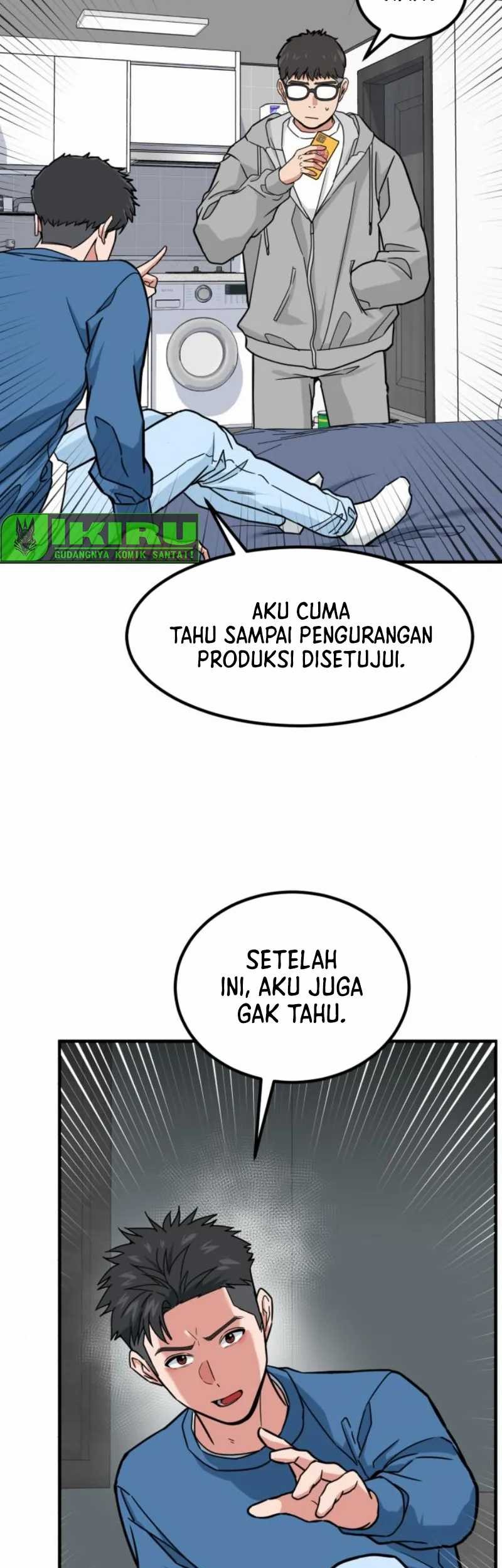The Investor Who Sees the Future Chapter 5 - halaman 60