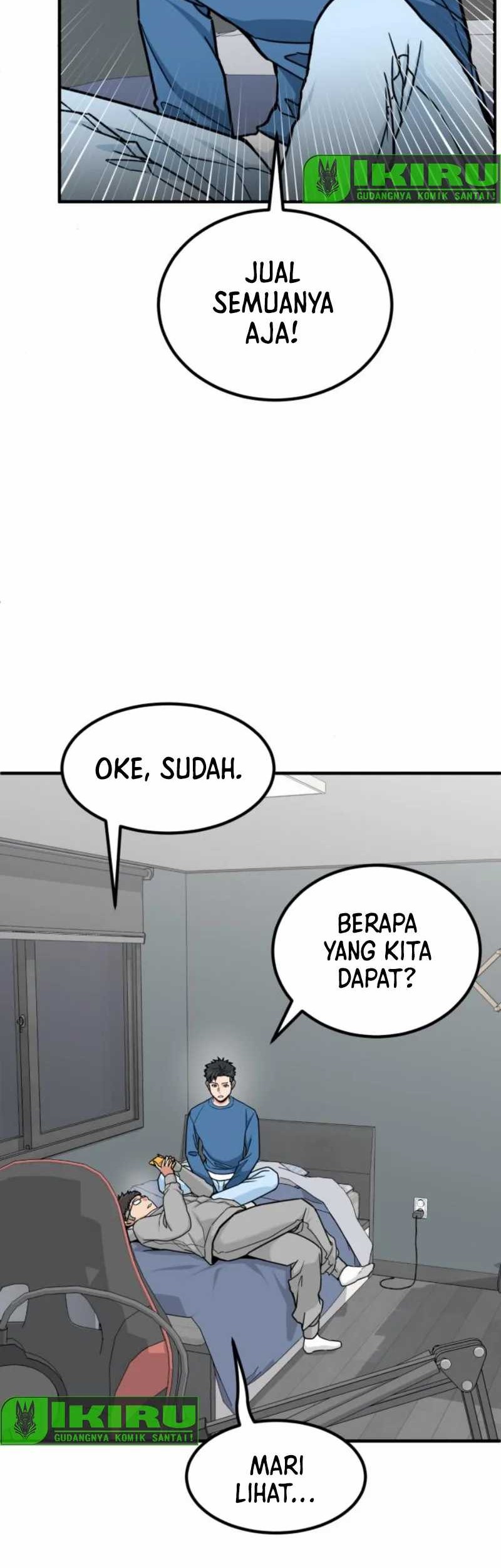 The Investor Who Sees the Future Chapter 5 - halaman 61
