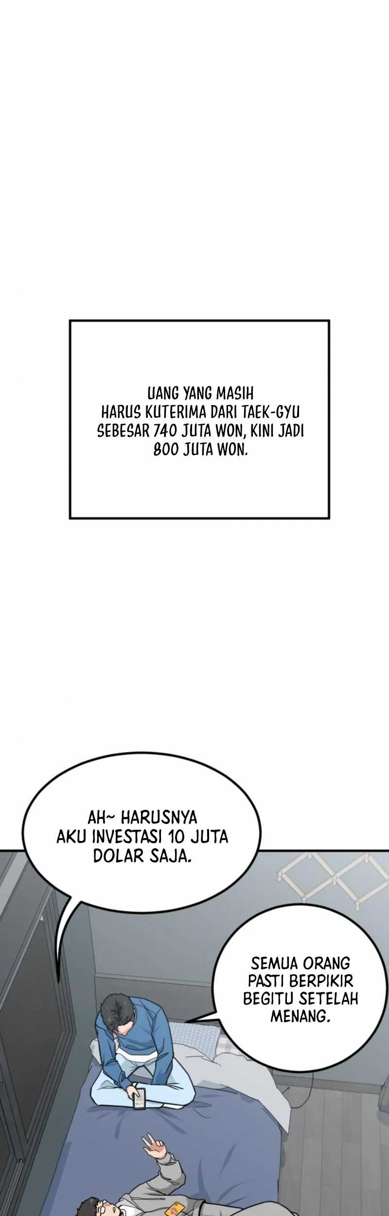 The Investor Who Sees the Future Chapter 5 - halaman 64