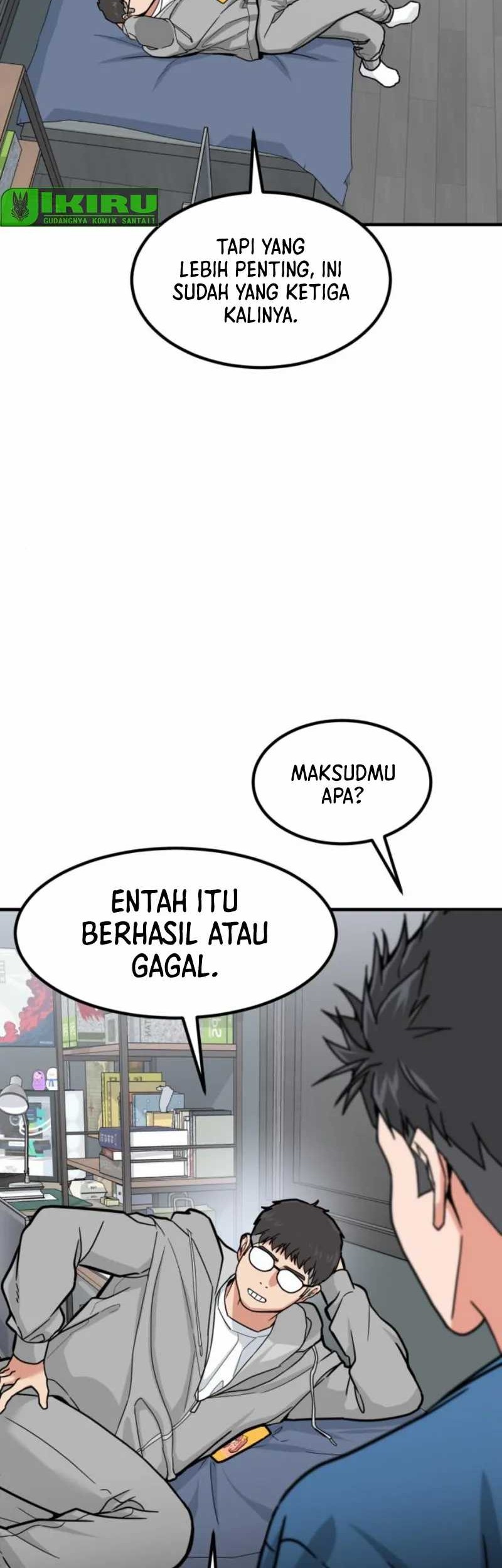 The Investor Who Sees the Future Chapter 5 - halaman 65